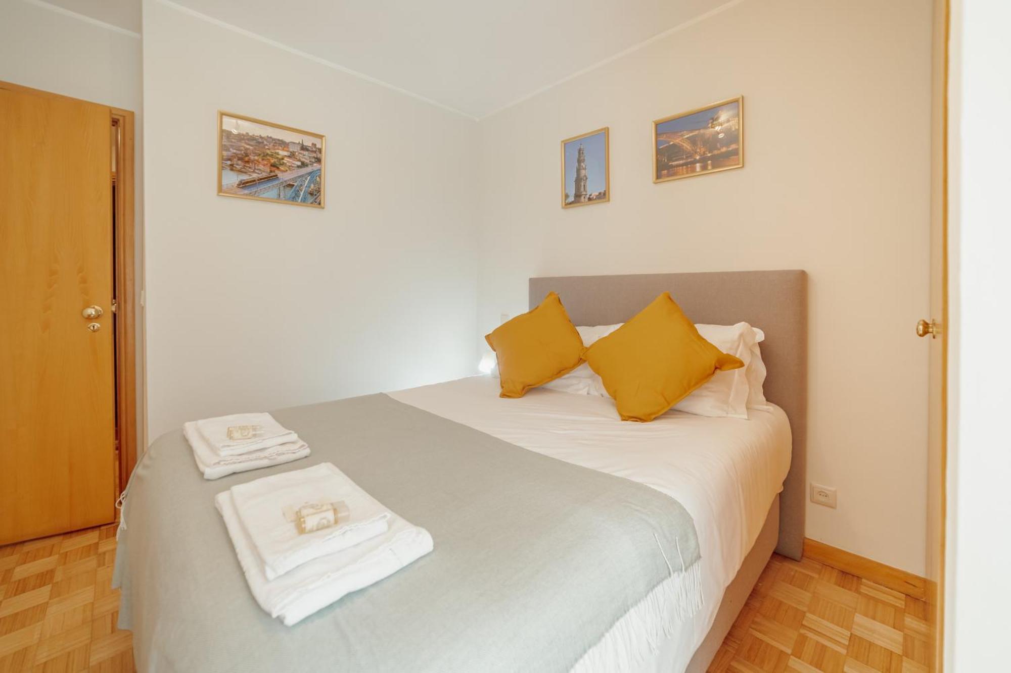 Downtown Trindade Apartment With Terrace By Vacationy OOporto Exteriör bild