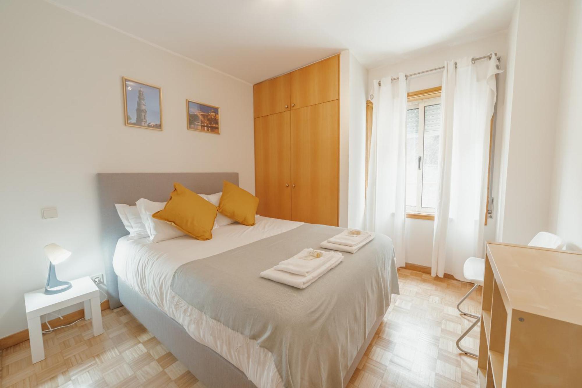 Downtown Trindade Apartment With Terrace By Vacationy OOporto Exteriör bild