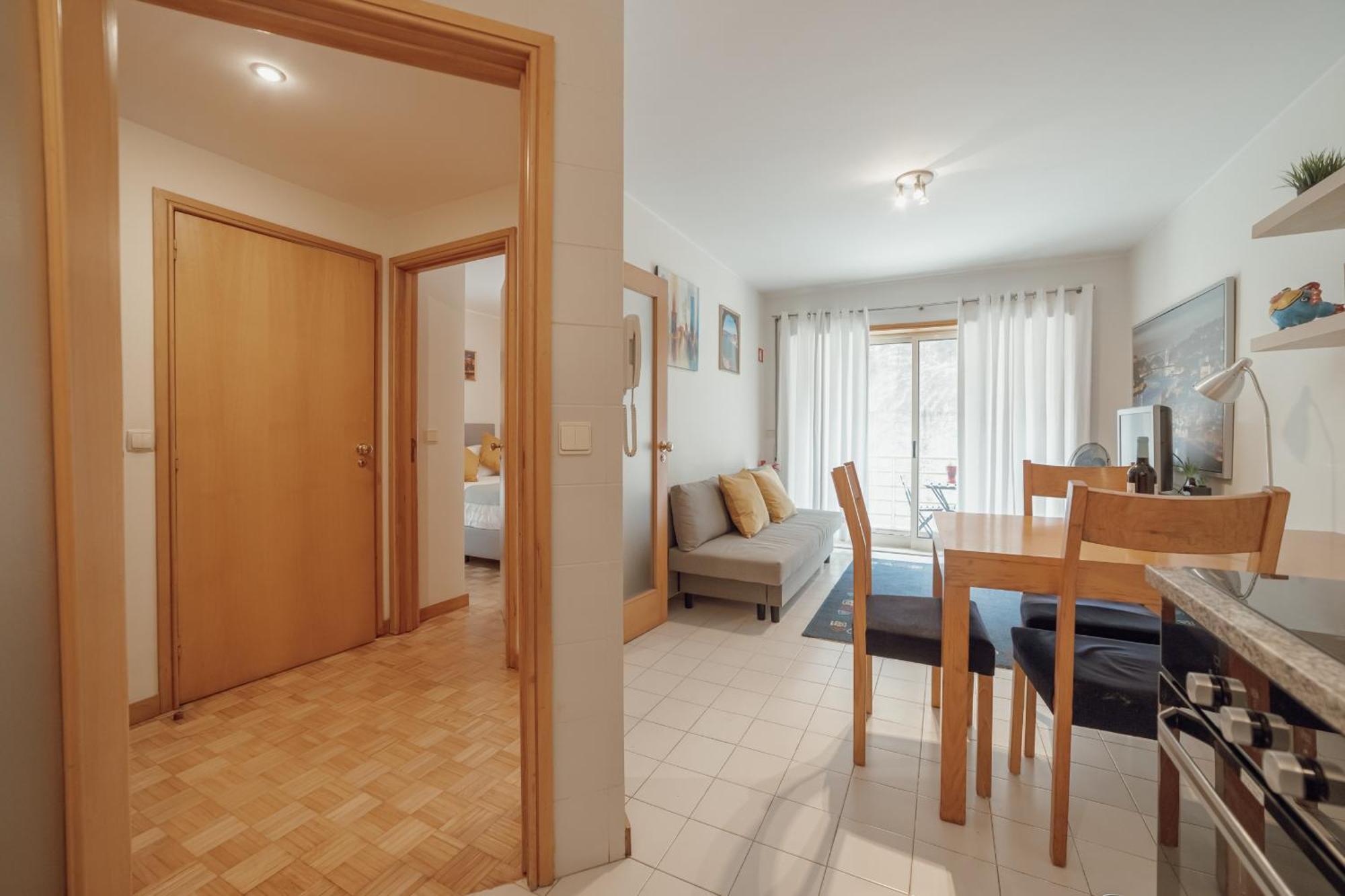 Downtown Trindade Apartment With Terrace By Vacationy OOporto Exteriör bild
